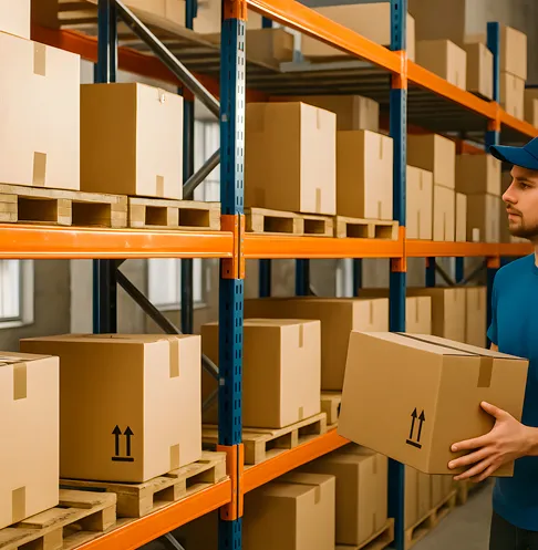 Dropshipping almacenaje