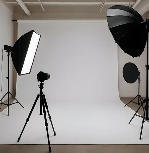 Dropshipping estudio fotográfico