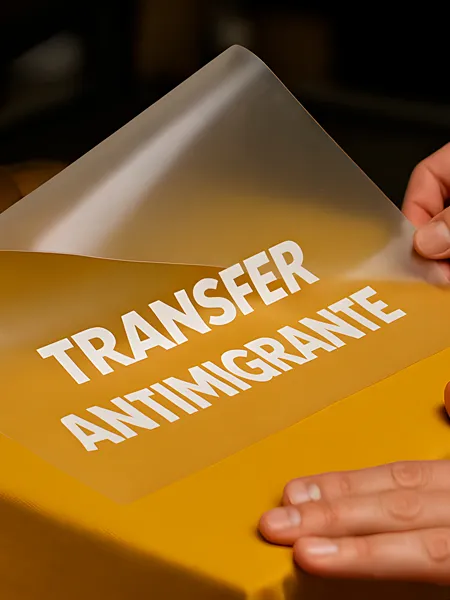 Transfer antimigrante
