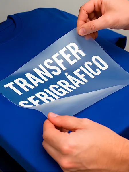 Transfer serigráfico