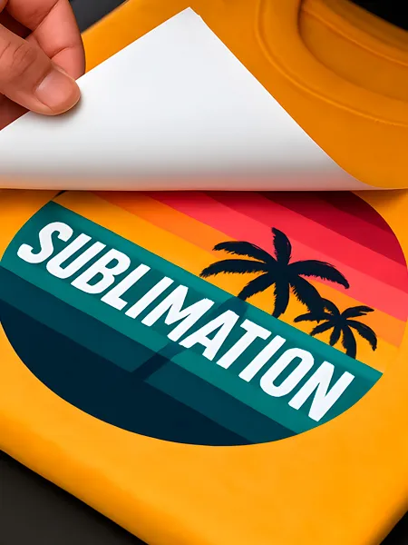 Transfer sublimación
