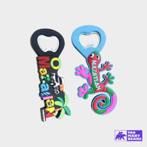 Llaveros personalizados abrebotellas
