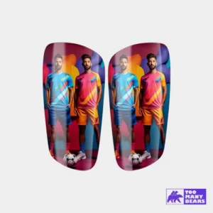 espinilleras infantiles personalizadas para clubs