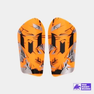 espinilleras personalizadas con logo