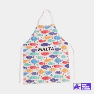 fabricacion de delantales personalizados