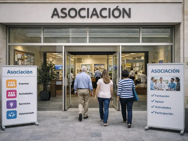 Merchandising para asociaciones
