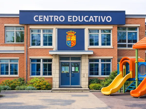 Merchandising para centros educativos