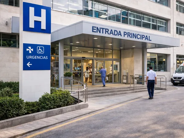 Merchandising para instituciones sanitarias públicas