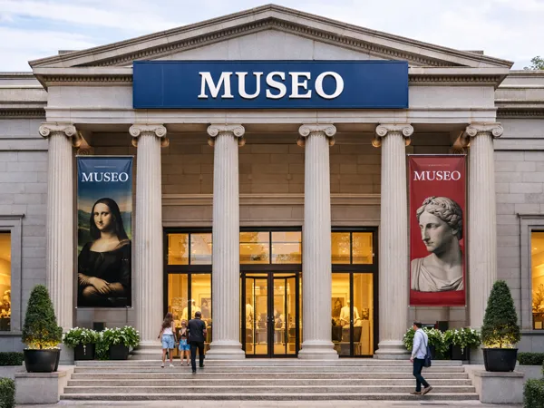 Merchandising para museos