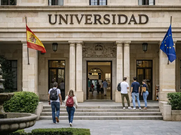Merchandising para universidades