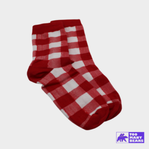 Calcetines corporativos personalizados con diseño y colores de empresa
