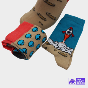 Calcetines ecológicos personalizados para empresas con valores sostenibles