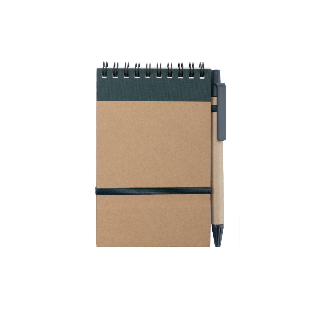 Libreta Milpitas