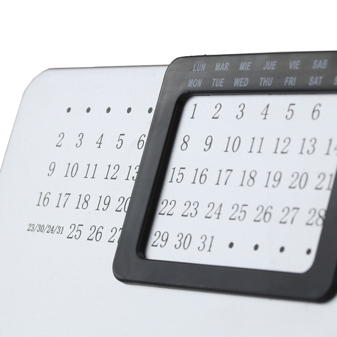 Calendario Perpetuo San Ramon - Imagen 3