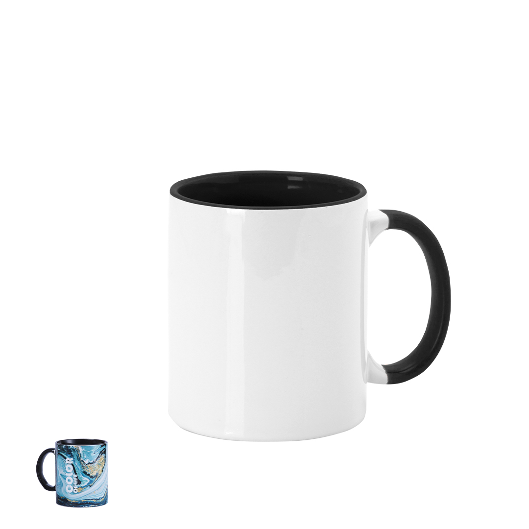 Taza Sublimación San Francisco