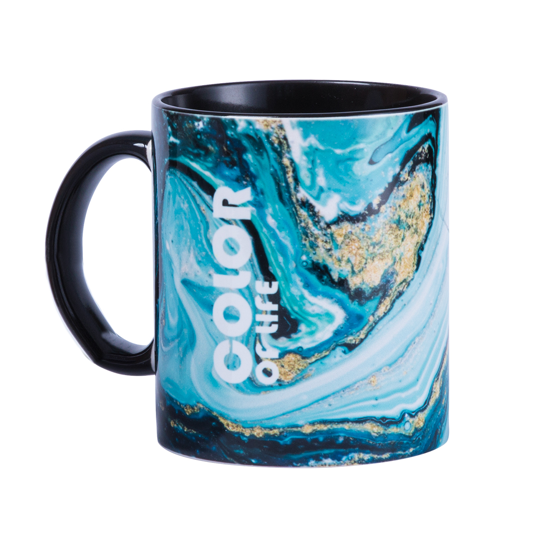 Taza Sublimación San Francisco - Imagen 2