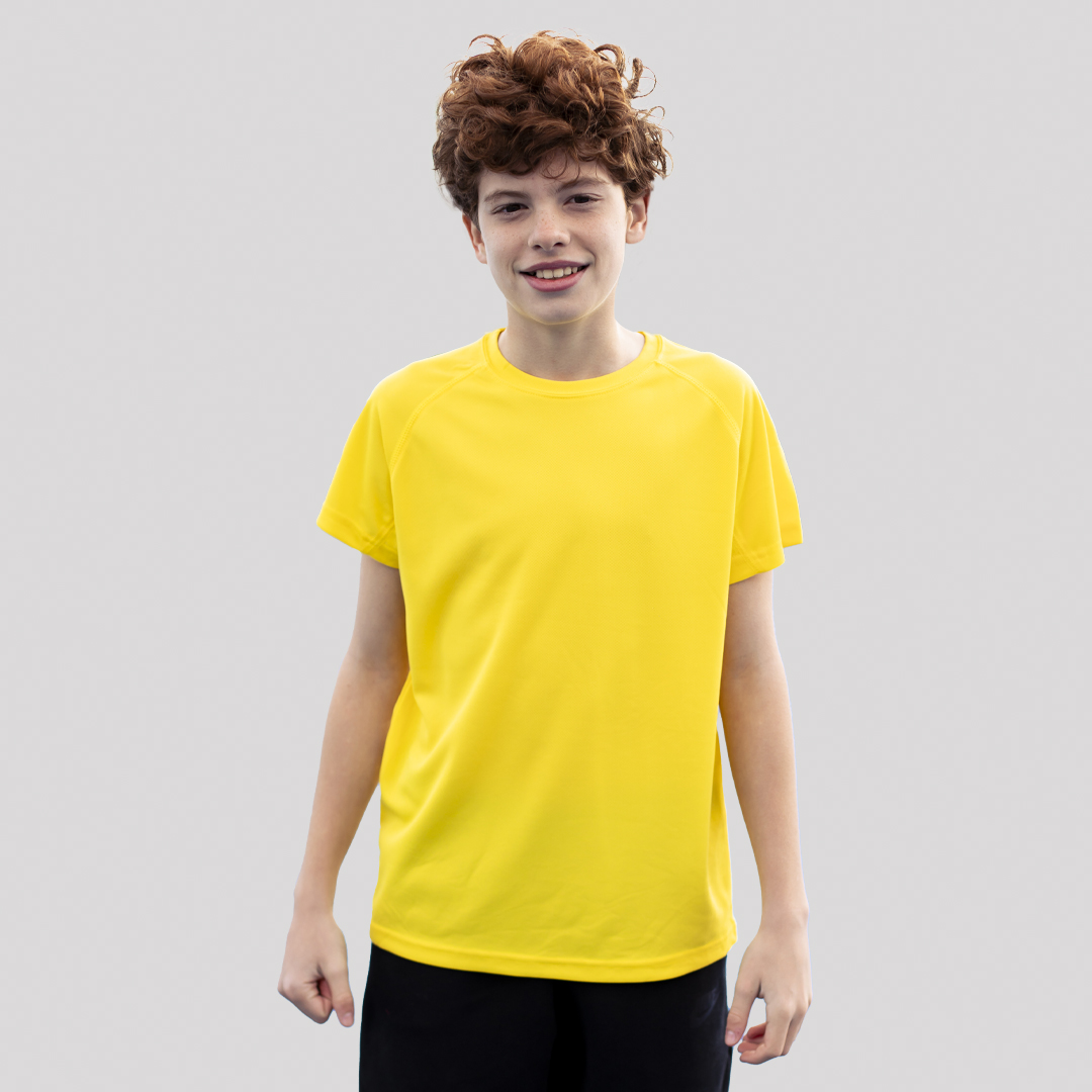 Camiseta Niño Santa Clara