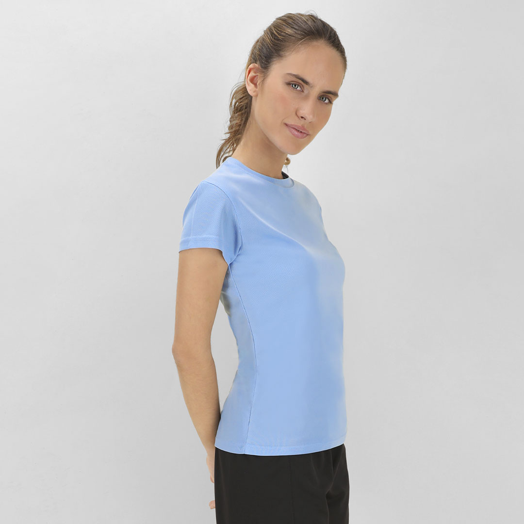 Camiseta Mujer Cleveland