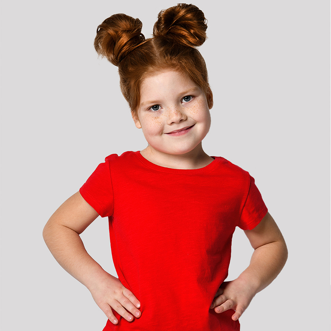 Camiseta Niño Color Austin
