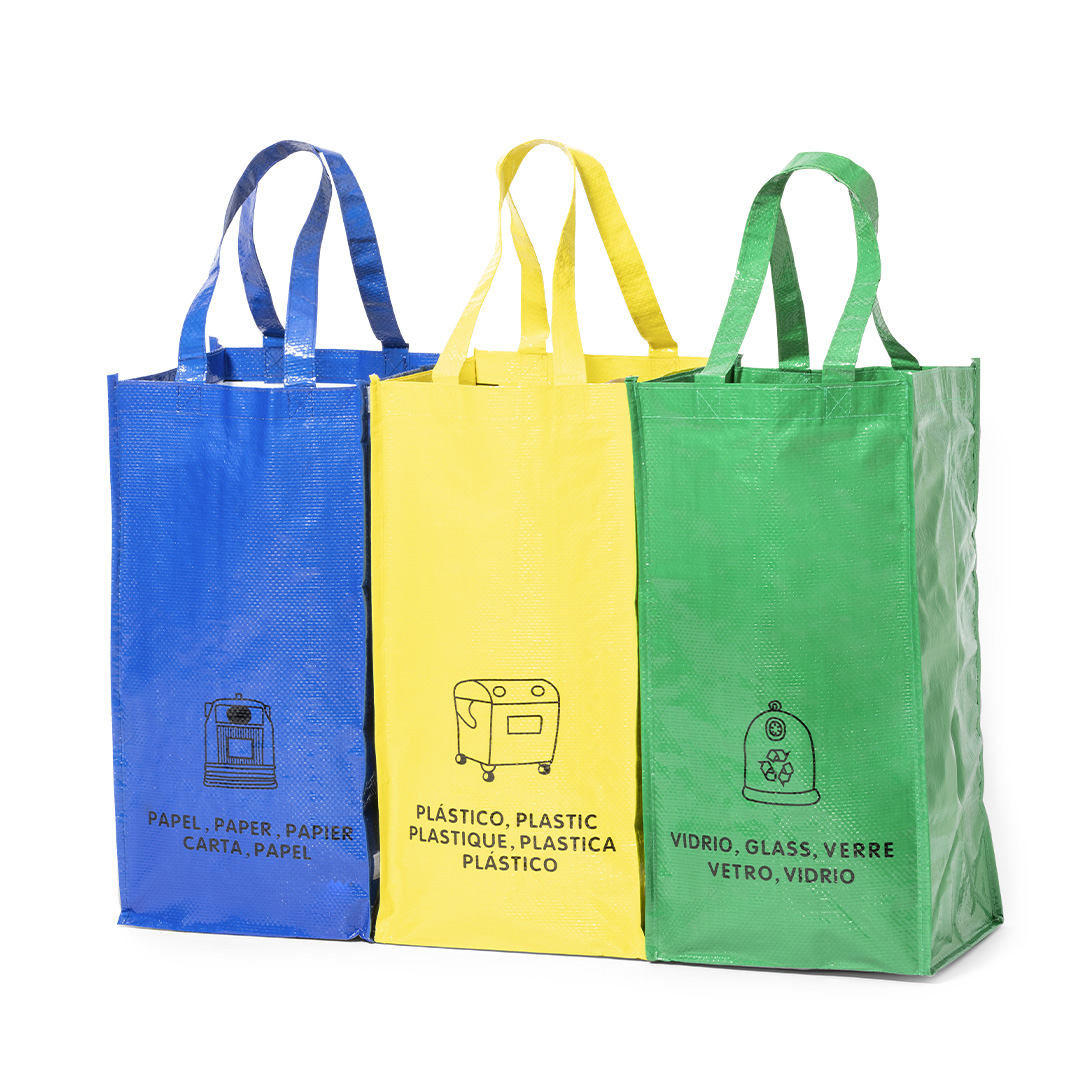 Set Bolsas Walnut Creek