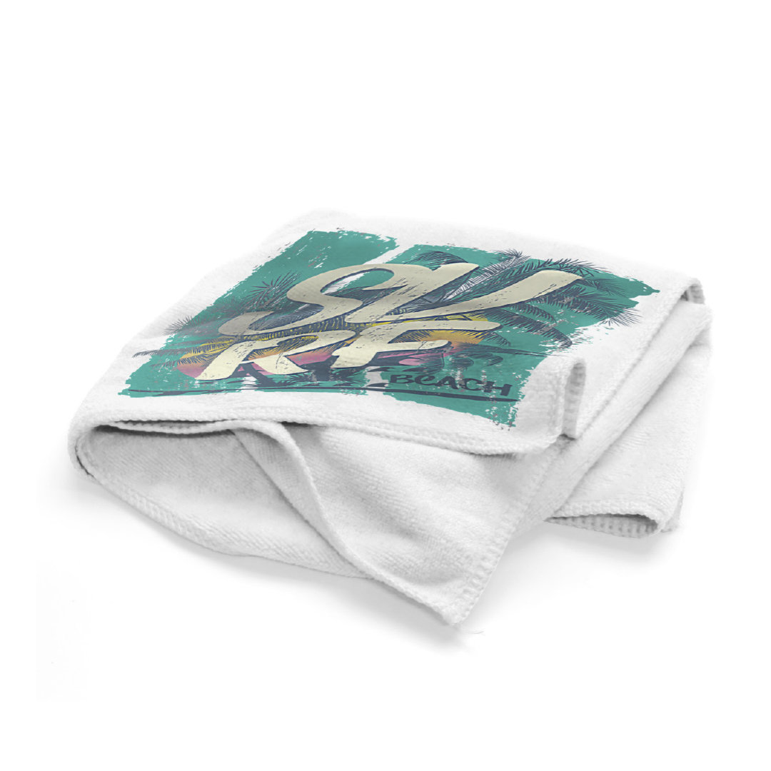 Toalla Absorbente Oakland - Imagen 2