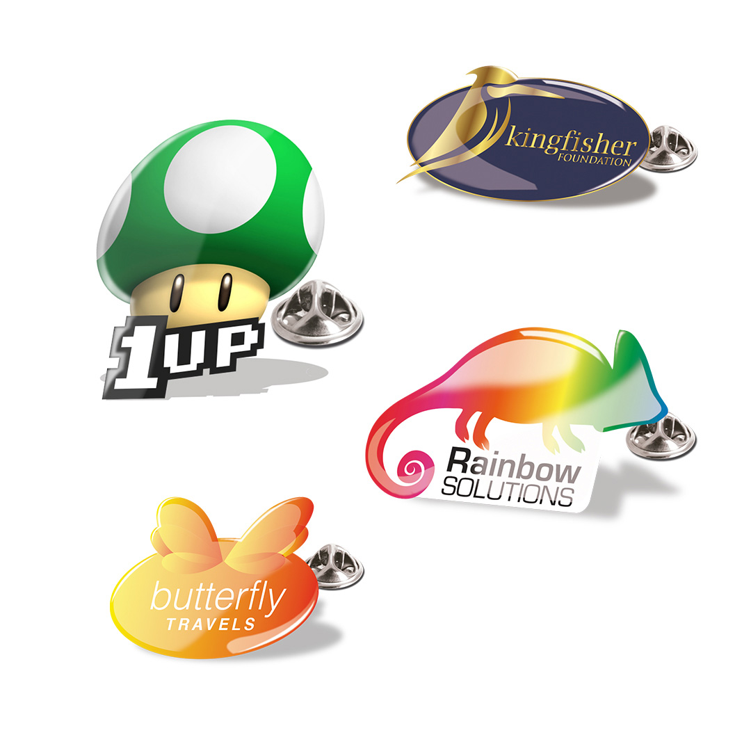 Pin Santa Clara - Imagen 2