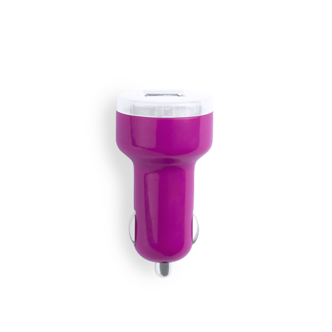 Cargador Coche USB Campbell