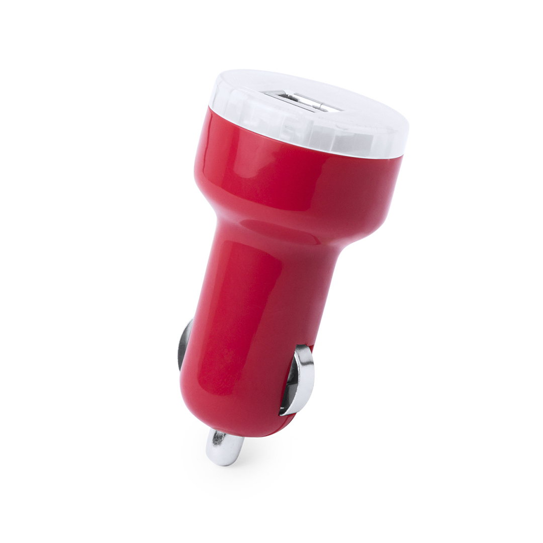 Cargador Coche USB Campbell - Imagen 3