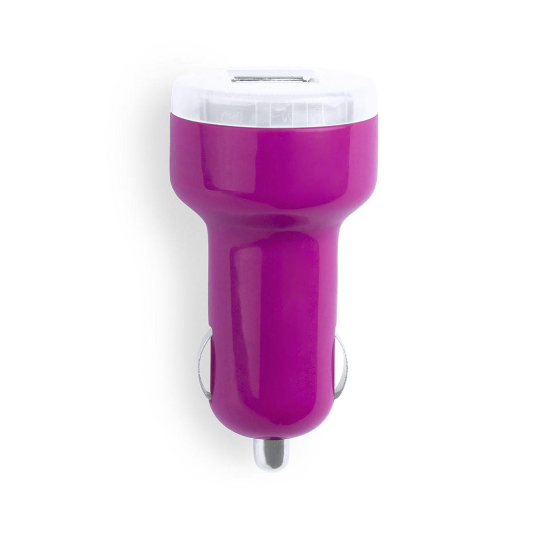 Cargador Coche USB Campbell - Imagen 4