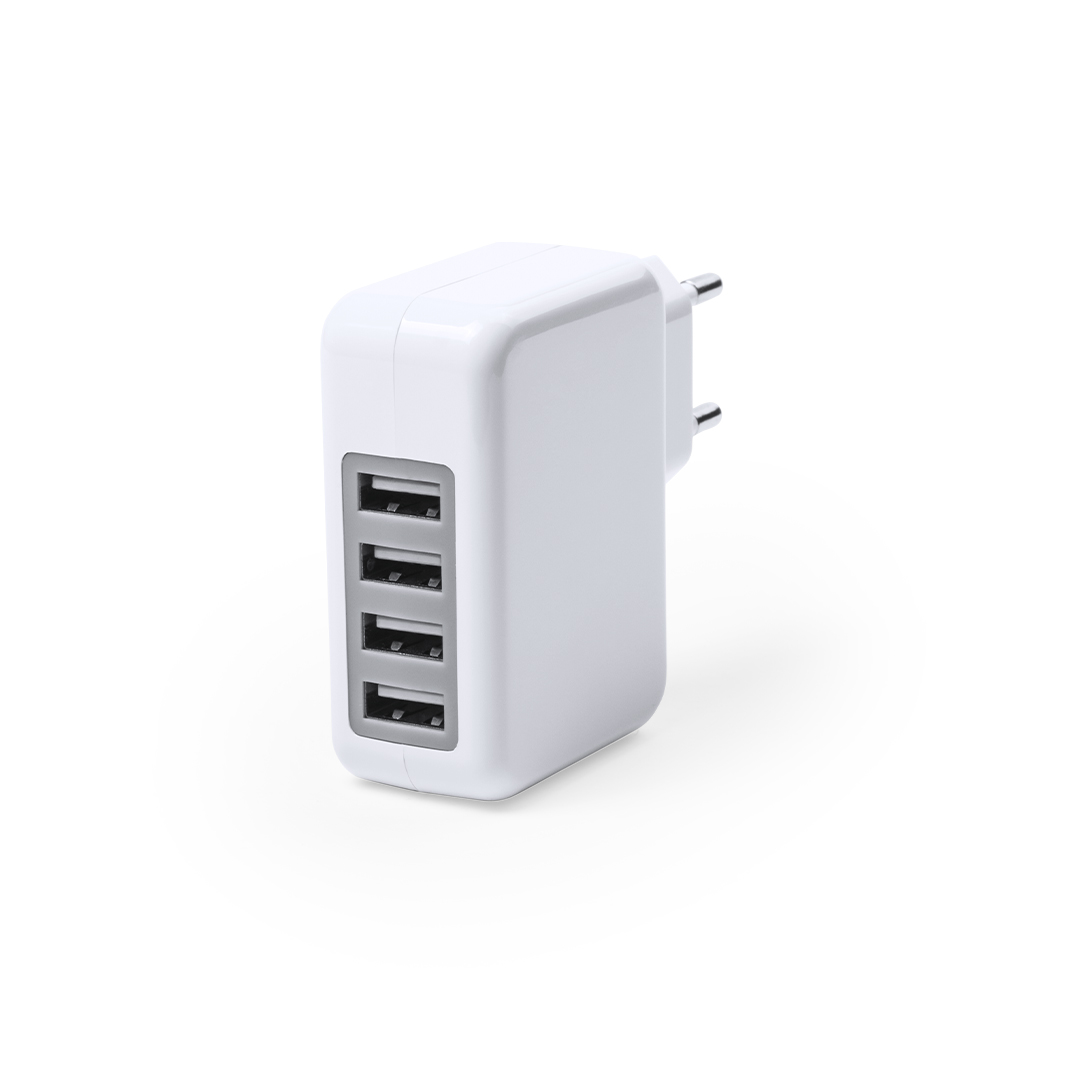 Cargador USB Boston