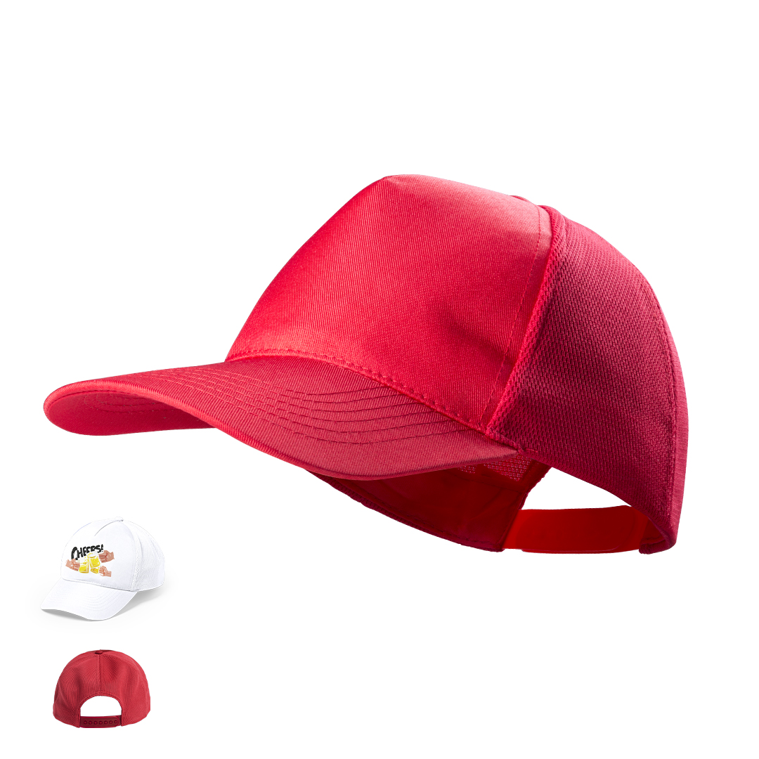 Gorra San Jose