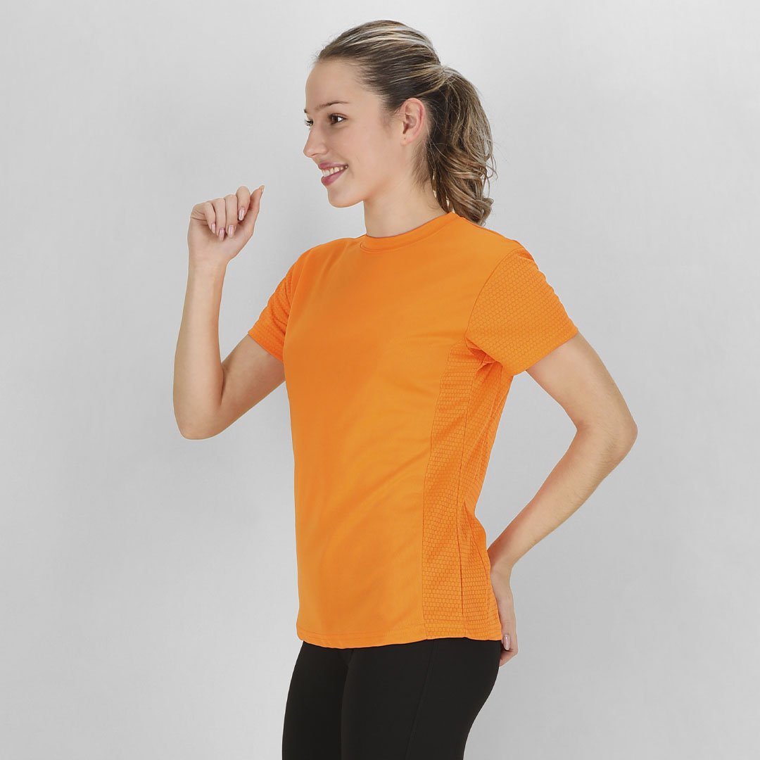 Camiseta Mujer Milpitas
