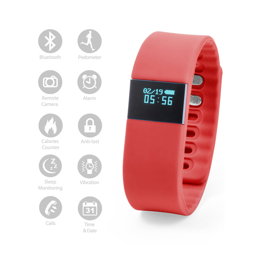 Brazalete Inteligente Sunnyvale - Imagen 4