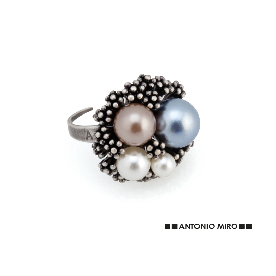 Anillo Ajustable Oakland