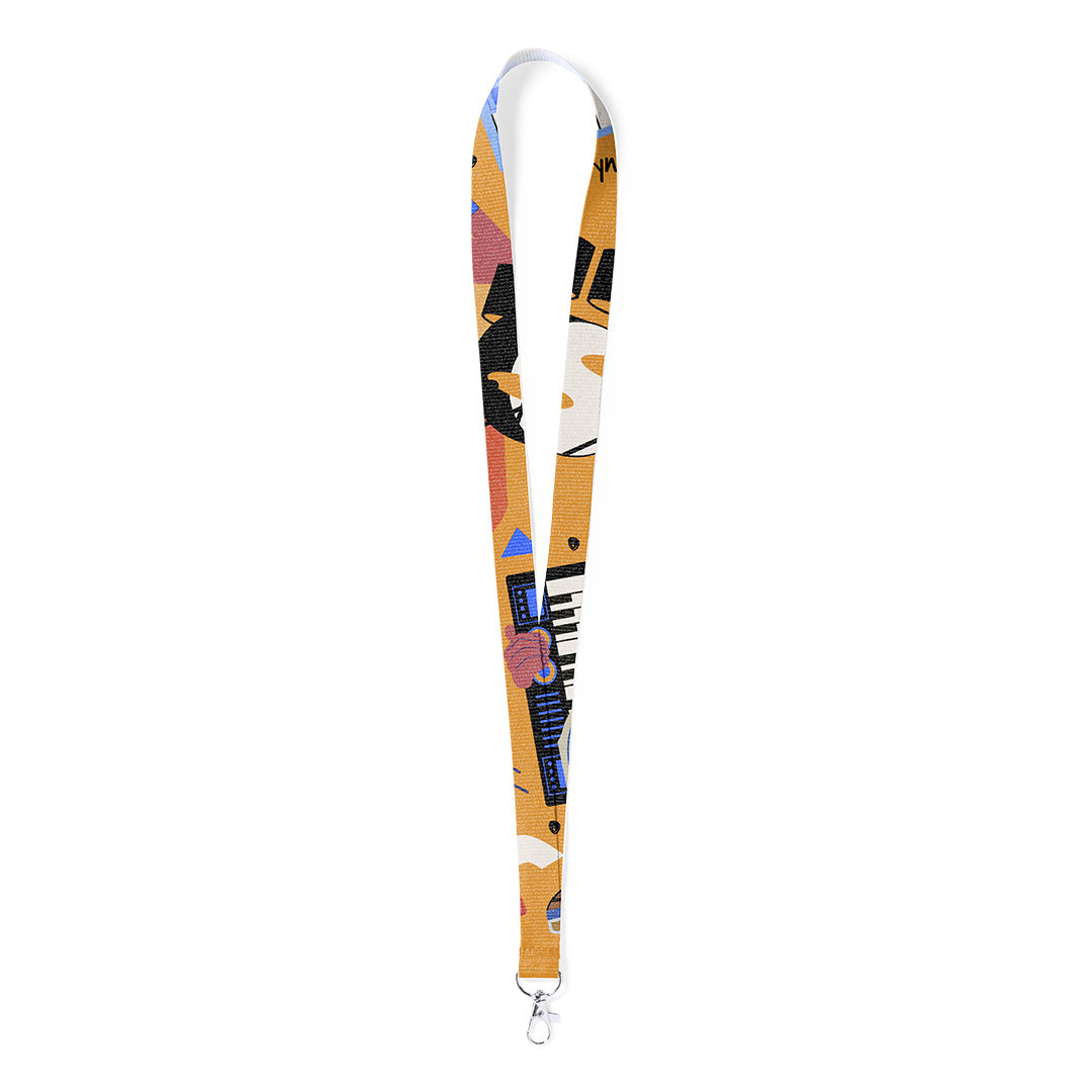 Lanyard Des Moines - Imagen 4