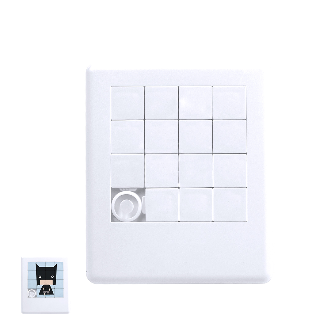 Minipuzzle Antioch
