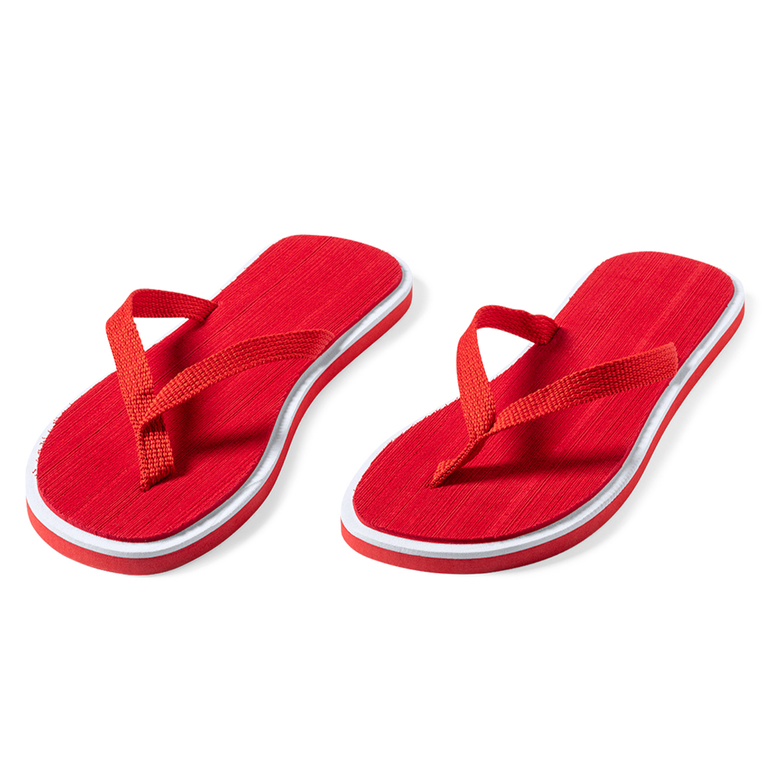 Chanclas St. Louis