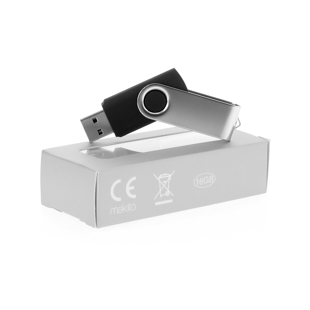 Memoria USB Los Angeles - Imagen 2