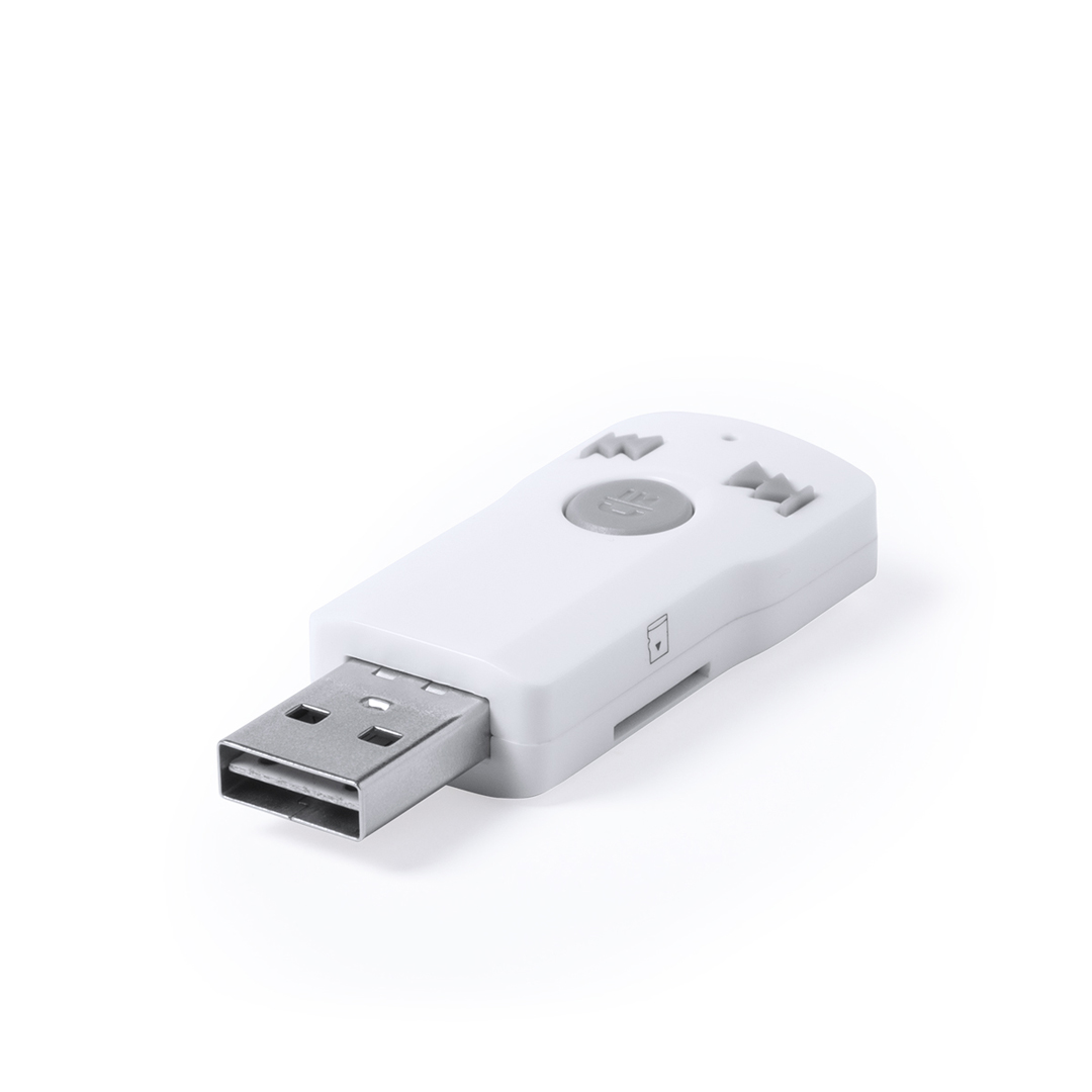 Receptor Bluetooth Berkeley