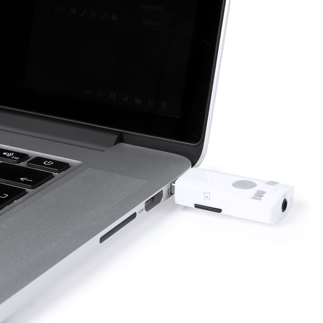 Receptor Bluetooth Berkeley - Imagen 4