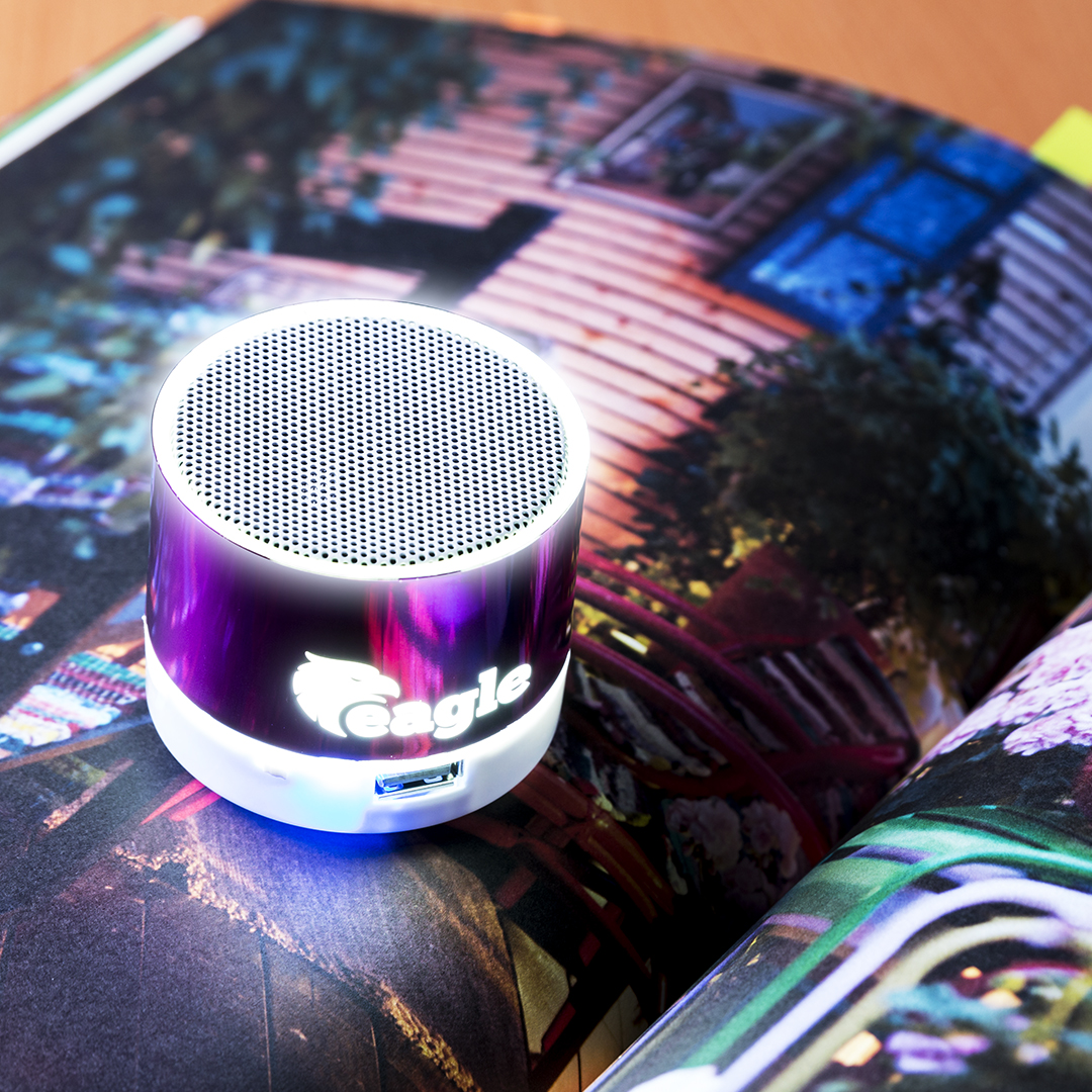 Altavoz Salt Lake City - Imagen 4