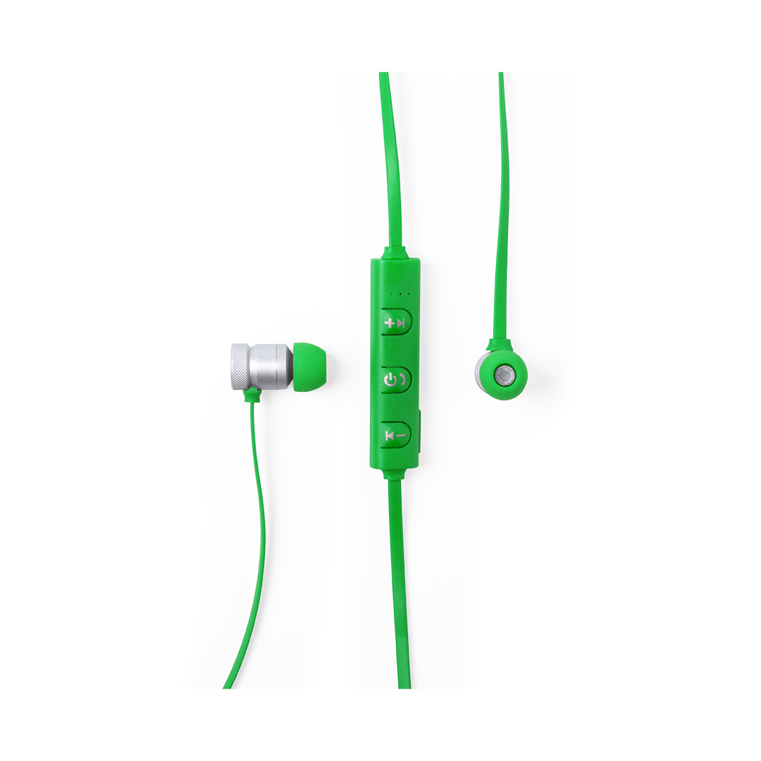 Auriculares Santa Clara