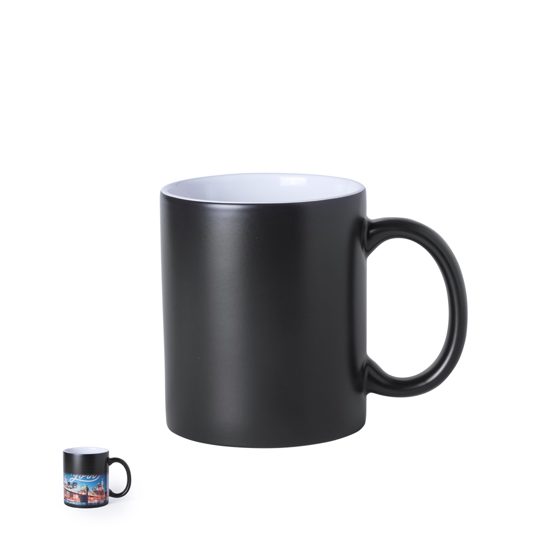 Taza Sublimación San Bruno
