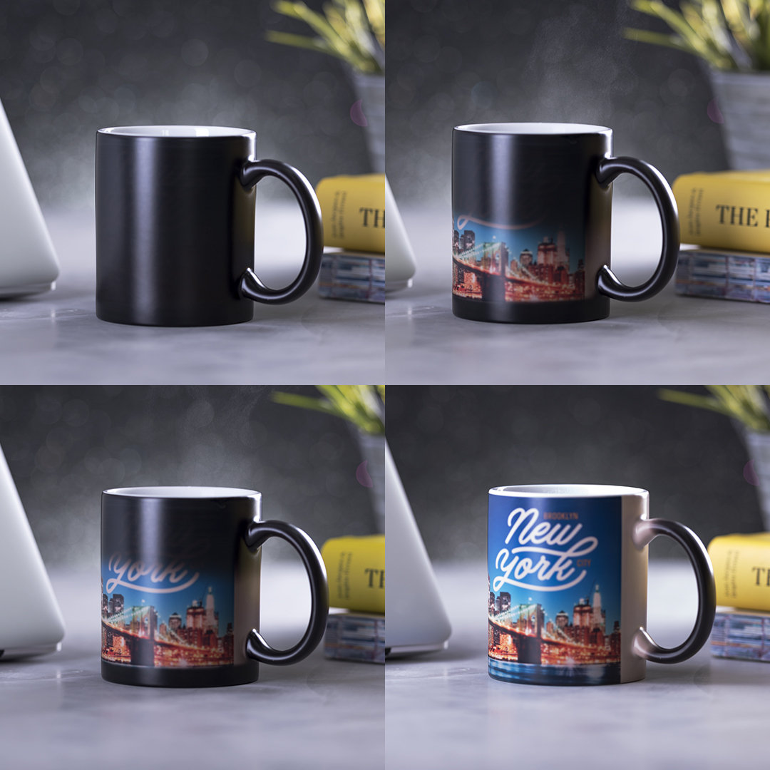 Taza Sublimación San Bruno - Imagen 2