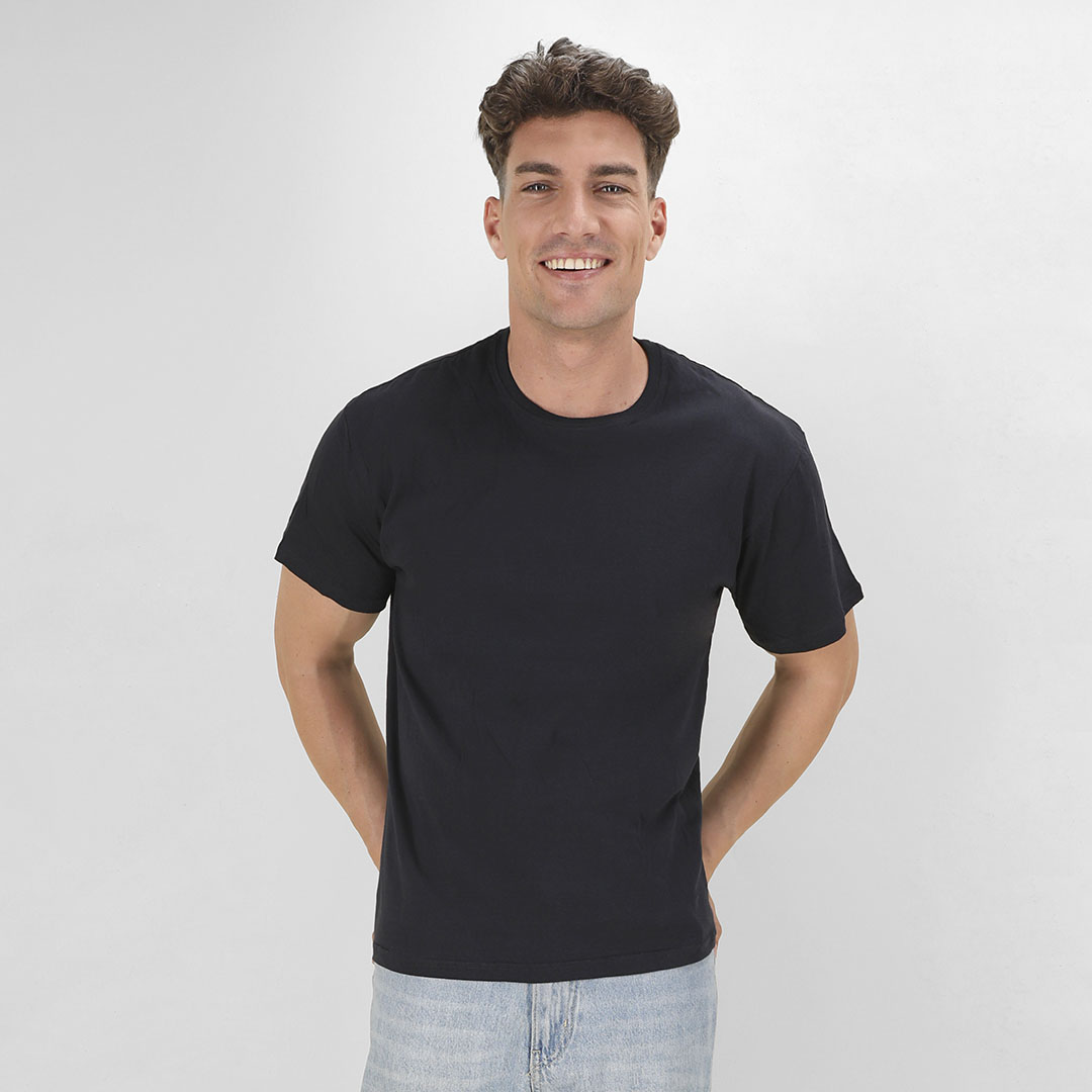 Camiseta Adulto Color "keya" Pleasanton