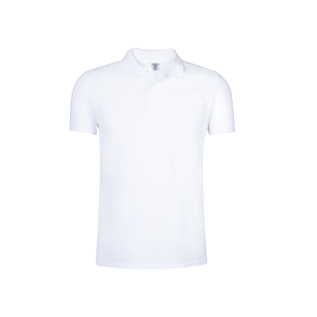 Polo Adulto Blanco "keya" Helena - Imagen 2
