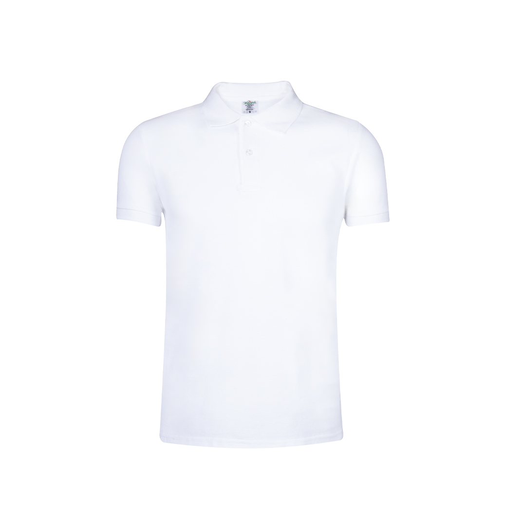 Polo Adulto Blanco "keya" Helena - Imagen 5