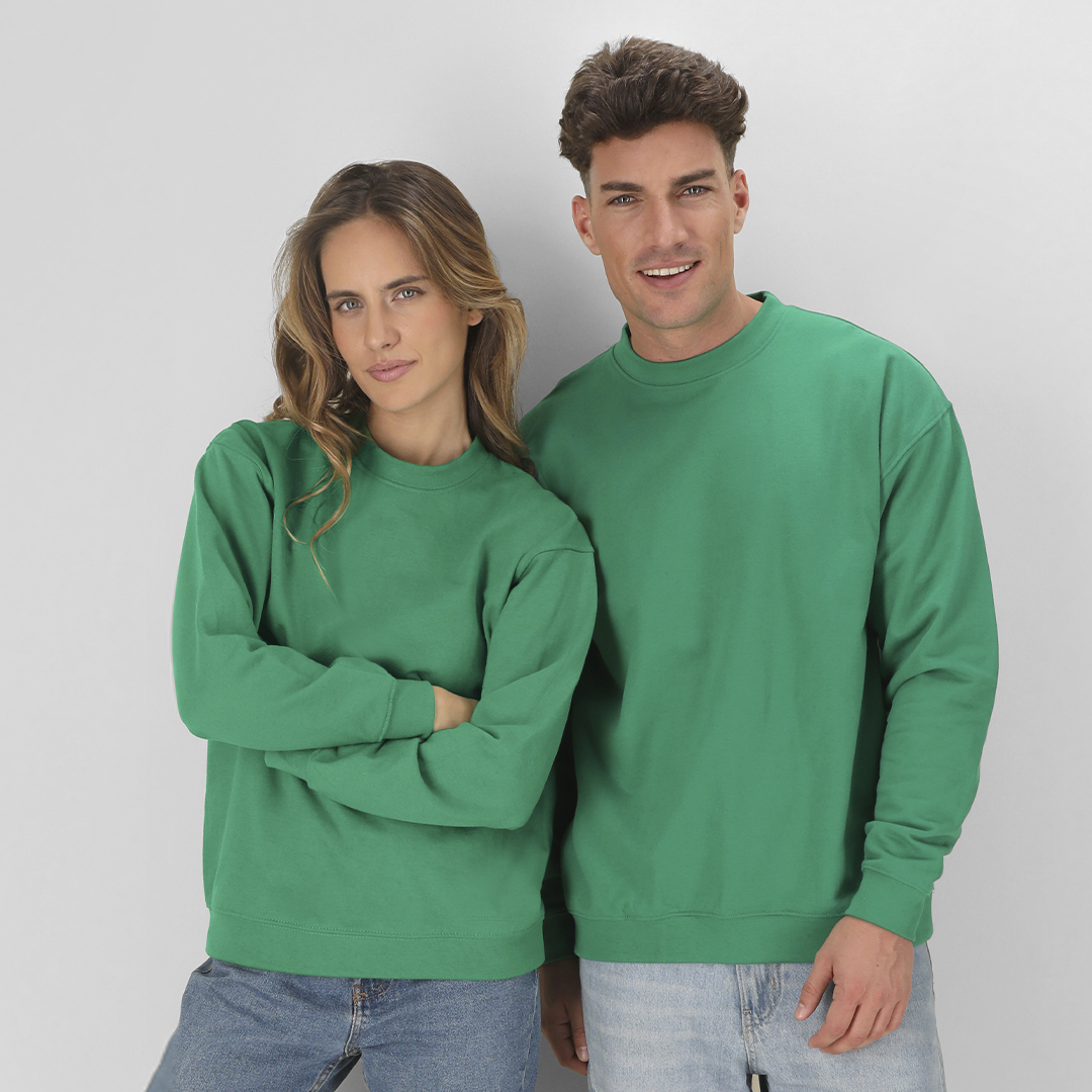 Sudadera Adulto "keya" Castro Valley