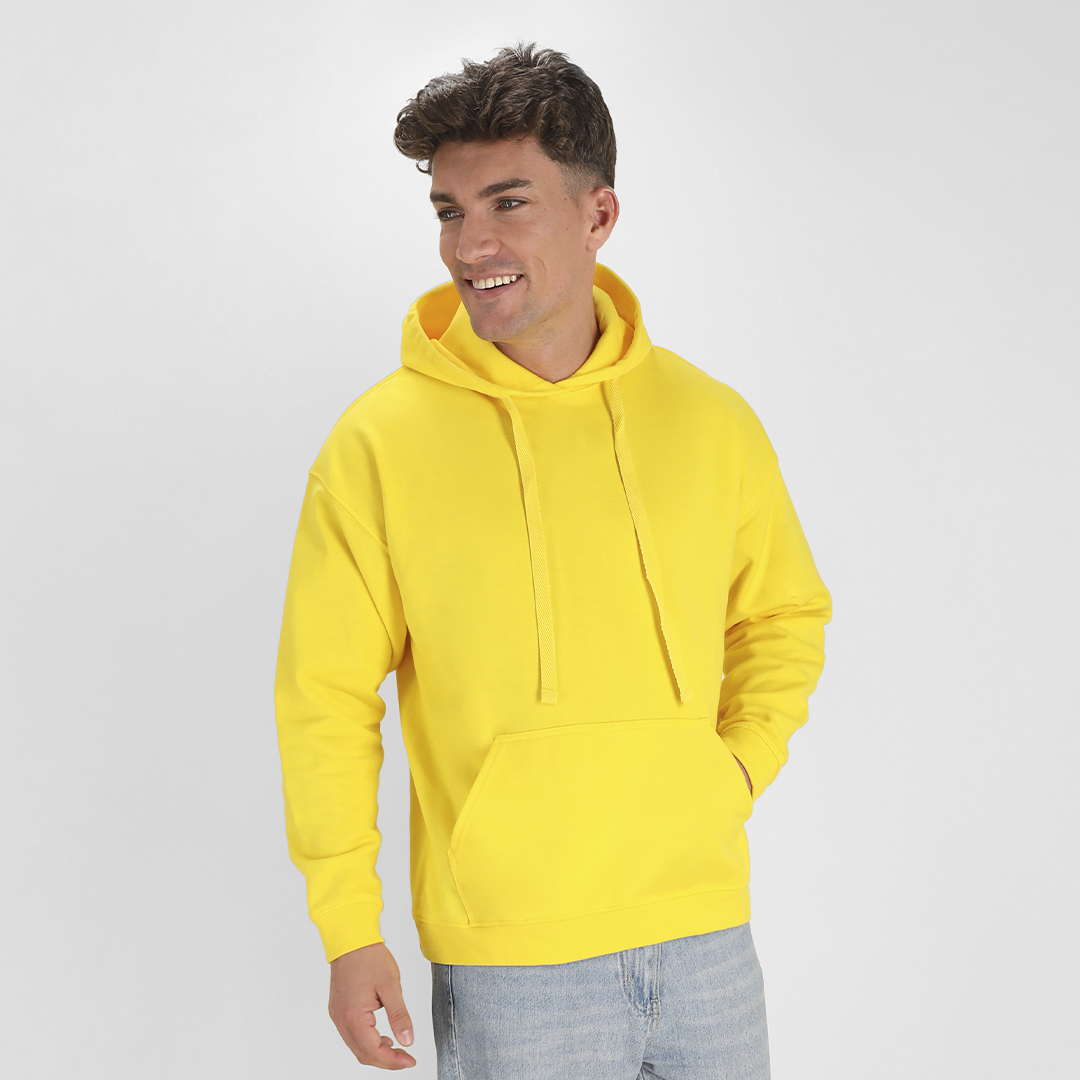 Sudadera Adulto con Capucha "keya" San Leandro