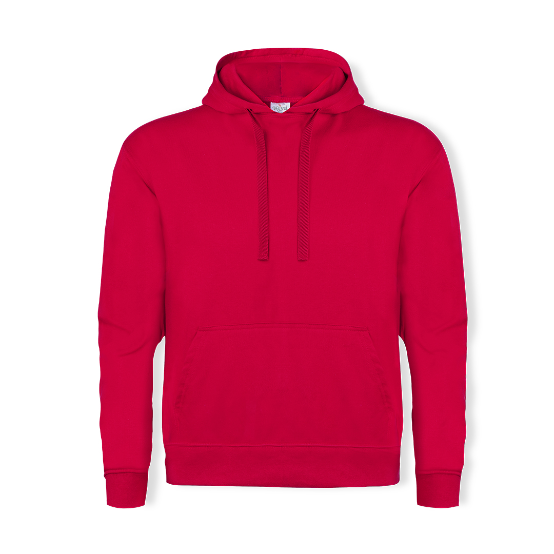 Sudadera Adulto con Capucha "keya" San Leandro - Imagen 2